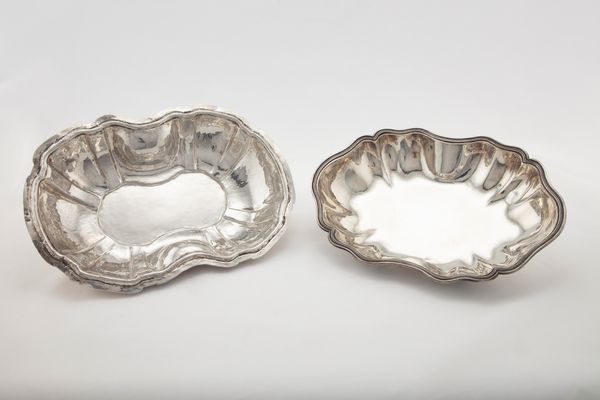 Due bacili  - Asta Argenti Antichi e da Collezione - Associazione Nazionale - Case d'Asta italiane