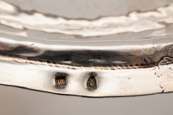 Due bacili  - Asta Argenti Antichi e da Collezione - Associazione Nazionale - Case d'Asta italiane