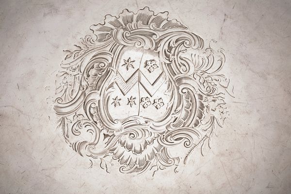 Salver, Giorgio II  - Asta Argenti Antichi e da Collezione - Associazione Nazionale - Case d'Asta italiane