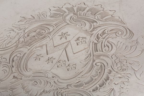 Salver, Giorgio II  - Asta Argenti Antichi e da Collezione - Associazione Nazionale - Case d'Asta italiane