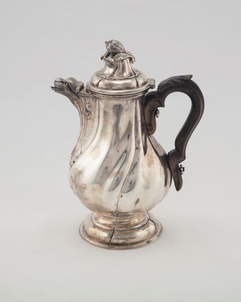 Caffettiera  - Asta Argenti Antichi e da Collezione - Associazione Nazionale - Case d'Asta italiane