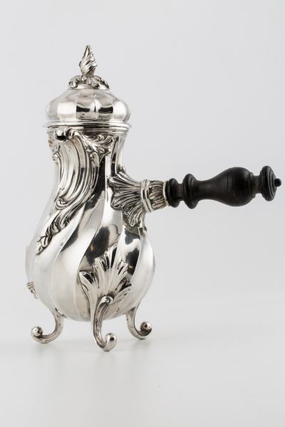 Importante caffettiera  - Asta Argenti Antichi e da Collezione - Associazione Nazionale - Case d'Asta italiane