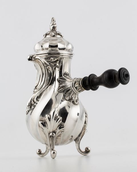 Importante caffettiera  - Asta Argenti Antichi e da Collezione - Associazione Nazionale - Case d'Asta italiane