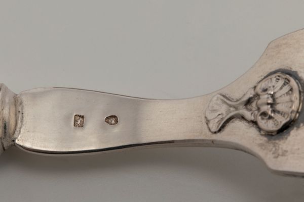 Posate da viaggio con bicchiere  - Asta Argenti Antichi e da Collezione - Associazione Nazionale - Case d'Asta italiane