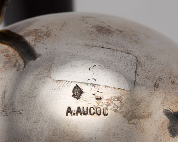 Cioccolatiera  - Asta Argenti Antichi e da Collezione - Associazione Nazionale - Case d'Asta italiane