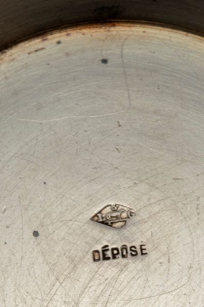 Caffettiera e bicchiere  - Asta Argenti Antichi e da Collezione - Associazione Nazionale - Case d'Asta italiane