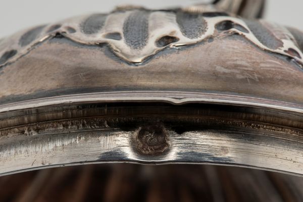 Caffettiera e bicchiere  - Asta Argenti Antichi e da Collezione - Associazione Nazionale - Case d'Asta italiane