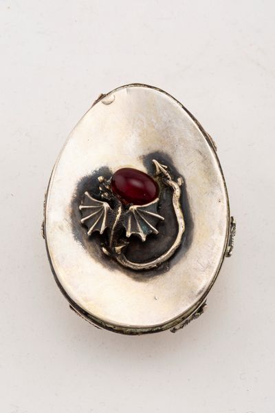 Cinque uova  - Asta Argenti Antichi e da Collezione - Associazione Nazionale - Case d'Asta italiane