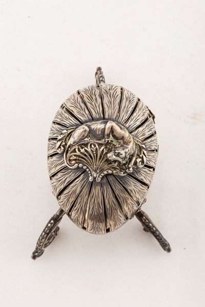 Cinque uova  - Asta Argenti Antichi e da Collezione - Associazione Nazionale - Case d'Asta italiane