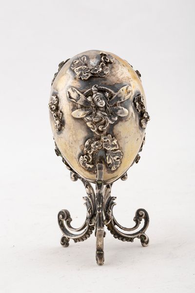 Cinque uova  - Asta Argenti Antichi e da Collezione - Associazione Nazionale - Case d'Asta italiane