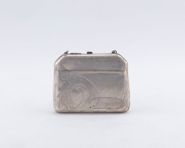 Portabiglietti  - Asta Argenti Antichi e da Collezione - Associazione Nazionale - Case d'Asta italiane