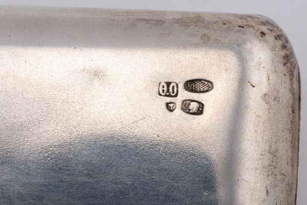 Portabiglietti  - Asta Argenti Antichi e da Collezione - Associazione Nazionale - Case d'Asta italiane