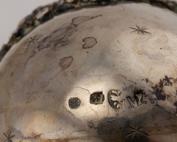 Cinque uova  - Asta Argenti Antichi e da Collezione - Associazione Nazionale - Case d'Asta italiane