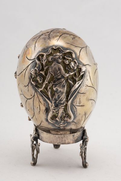 Cinque uova  - Asta Argenti Antichi e da Collezione - Associazione Nazionale - Case d'Asta italiane