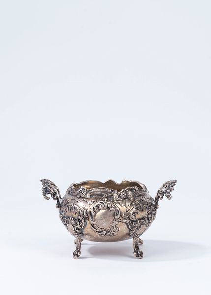 Porta bon bon  - Asta Argenti Antichi e da Collezione - Associazione Nazionale - Case d'Asta italiane