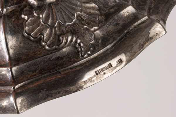 Coppia di candelieri  - Asta Argenti Antichi e da Collezione - Associazione Nazionale - Case d'Asta italiane