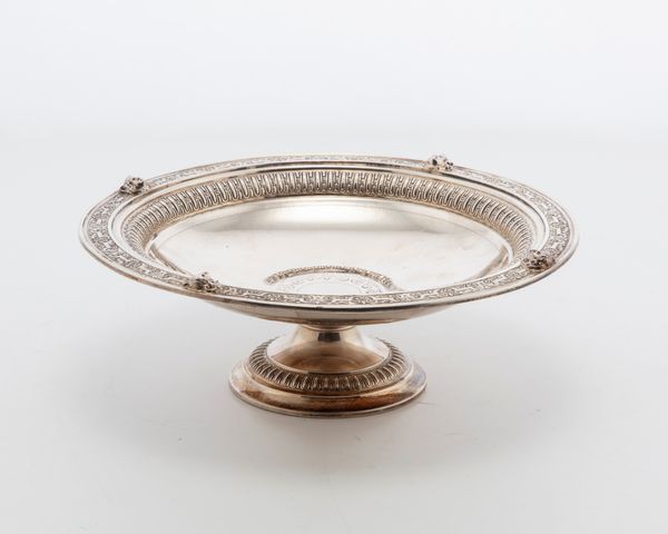 Alzata  - Asta Argenti Antichi e da Collezione - Associazione Nazionale - Case d'Asta italiane