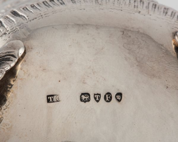 Due centrotavola  - Asta Argenti Antichi e da Collezione - Associazione Nazionale - Case d'Asta italiane