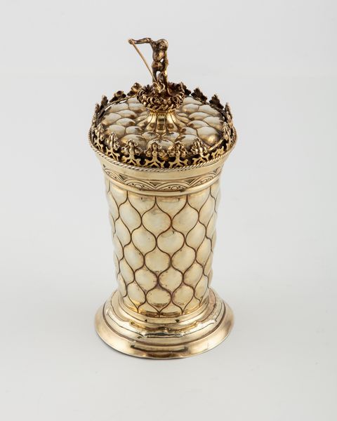 Coppa, con presa con San Giorgio  - Asta Argenti Antichi e da Collezione - Associazione Nazionale - Case d'Asta italiane