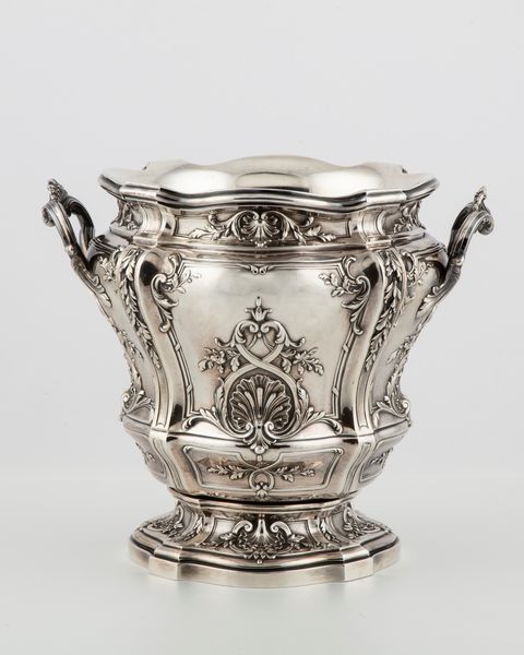 Secchiello portaghiaccio  - Asta Argenti Antichi e da Collezione - Associazione Nazionale - Case d'Asta italiane