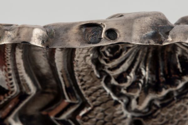 Tre centrotavola  - Asta Argenti Antichi e da Collezione - Associazione Nazionale - Case d'Asta italiane