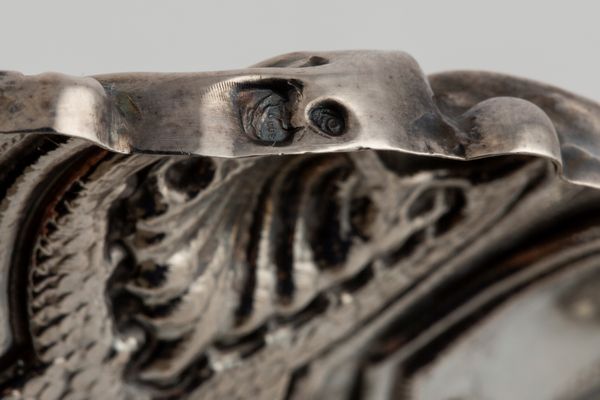 Tre centrotavola  - Asta Argenti Antichi e da Collezione - Associazione Nazionale - Case d'Asta italiane