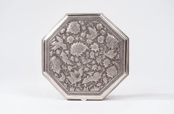 Scatola  - Asta Argenti Antichi e da Collezione - Associazione Nazionale - Case d'Asta italiane