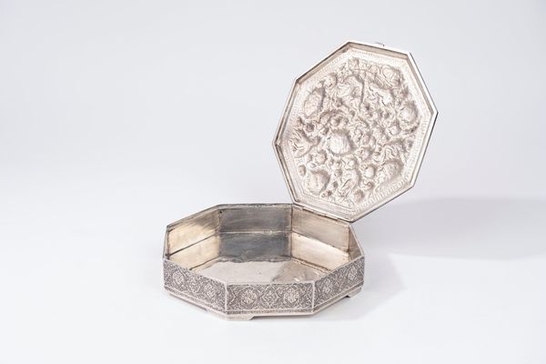 Scatola  - Asta Argenti Antichi e da Collezione - Associazione Nazionale - Case d'Asta italiane