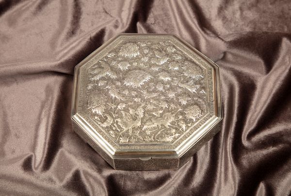 Scatola  - Asta Argenti Antichi e da Collezione - Associazione Nazionale - Case d'Asta italiane