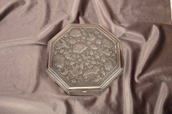 Scatola  - Asta Argenti Antichi e da Collezione - Associazione Nazionale - Case d'Asta italiane