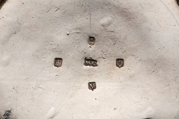 Servizio da tè, Giorgio IV  - Asta Argenti Antichi e da Collezione - Associazione Nazionale - Case d'Asta italiane