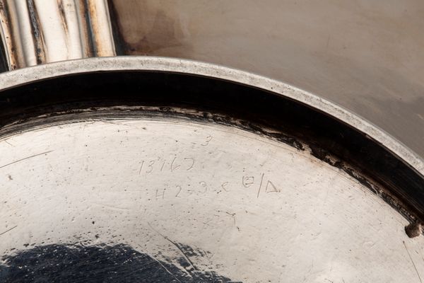 Servizio da tè, Giorgio IV  - Asta Argenti Antichi e da Collezione - Associazione Nazionale - Case d'Asta italiane