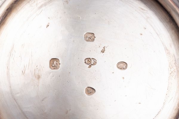 Caffettiera, Guglielmo IV  - Asta Argenti Antichi e da Collezione - Associazione Nazionale - Case d'Asta italiane