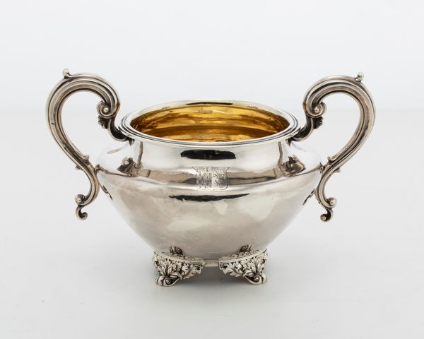 Zuccheriera, Guglielmo IV  - Asta Argenti Antichi e da Collezione - Associazione Nazionale - Case d'Asta italiane