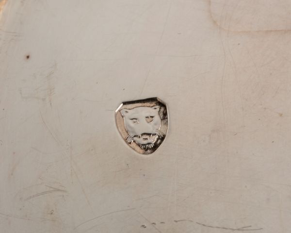 Servizio da tè, Vittoriano  - Asta Argenti Antichi e da Collezione - Associazione Nazionale - Case d'Asta italiane