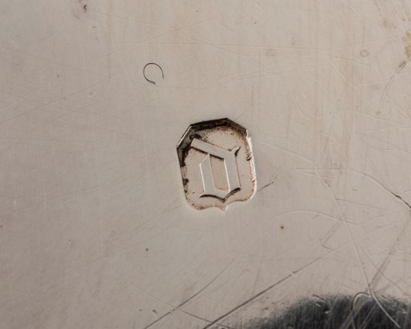 Servizio da tè, Vittoriano  - Asta Argenti Antichi e da Collezione - Associazione Nazionale - Case d'Asta italiane