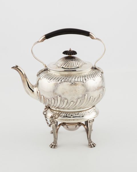 Samovar, Vittoriano  - Asta Argenti Antichi e da Collezione - Associazione Nazionale - Case d'Asta italiane