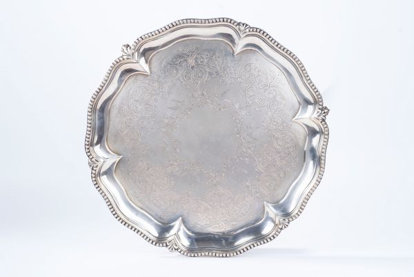 Salver, Vittoriano  - Asta Argenti Antichi e da Collezione - Associazione Nazionale - Case d'Asta italiane