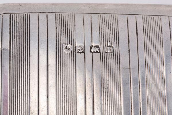 Quattro porta biglietti a foggia di borsetta  - Asta Argenti Antichi e da Collezione - Associazione Nazionale - Case d'Asta italiane