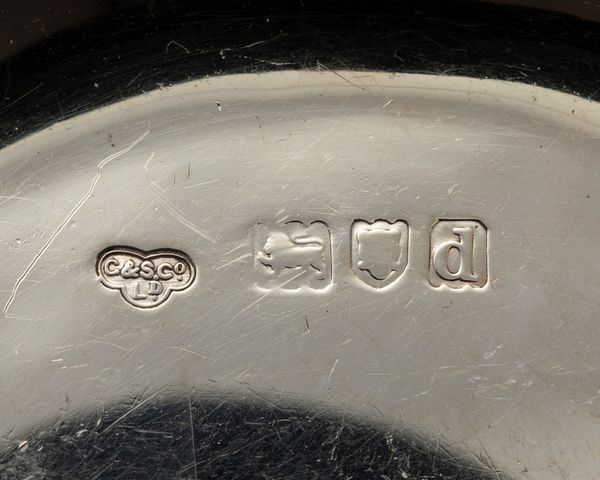 Due cestini  - Asta Argenti Antichi e da Collezione - Associazione Nazionale - Case d'Asta italiane