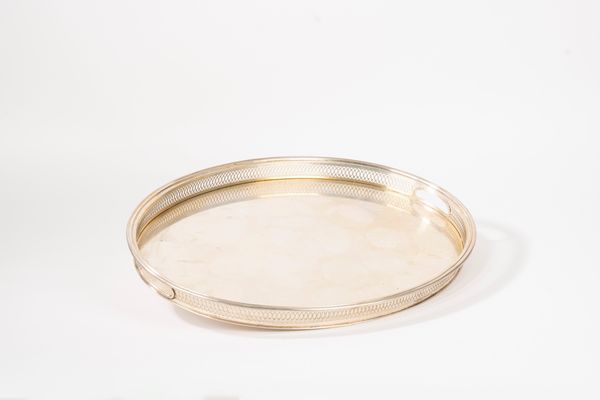 Salviati : Vassoio  - Asta Argenti Antichi e da Collezione - Associazione Nazionale - Case d'Asta italiane