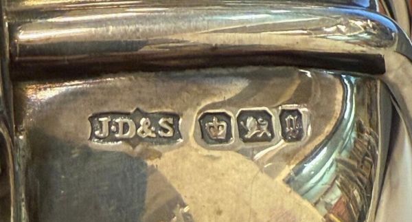 Servizio da tè  - Asta Argenti Antichi e da Collezione - Associazione Nazionale - Case d'Asta italiane