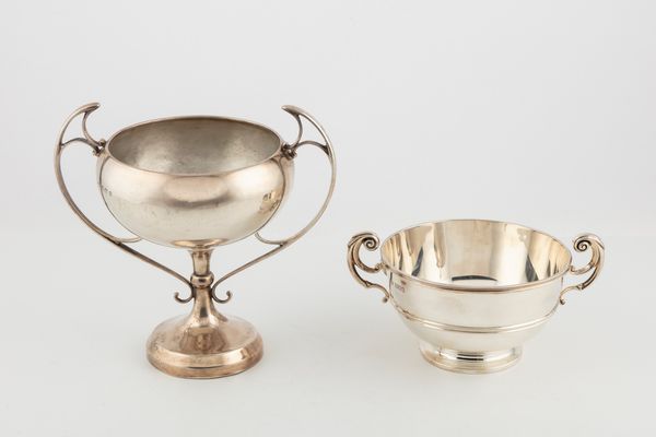 Due coppe  - Asta Argenti Antichi e da Collezione - Associazione Nazionale - Case d'Asta italiane