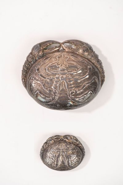 Tabacchiera e portapillole  - Asta Argenti Antichi e da Collezione - Associazione Nazionale - Case d'Asta italiane