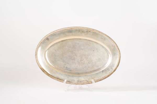 Cesa Alessandria : Piatto da portata  - Asta Argenti Antichi e da Collezione - Associazione Nazionale - Case d'Asta italiane