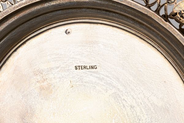 Piatto  - Asta Argenti Antichi e da Collezione - Associazione Nazionale - Case d'Asta italiane