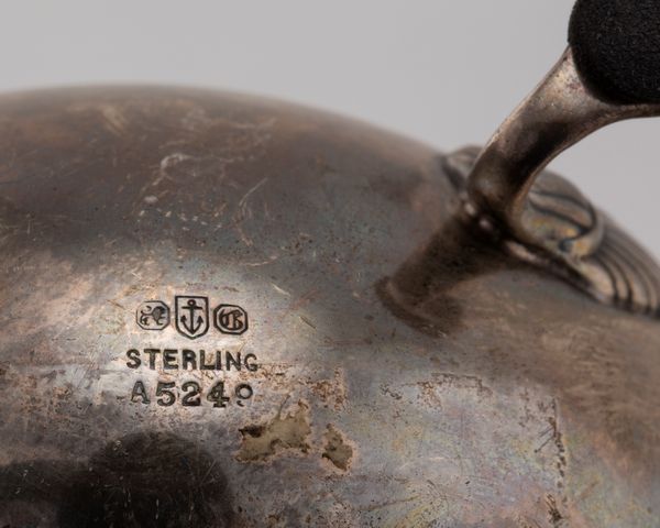 Gruppo di otto oggetti  - Asta Argenti Antichi e da Collezione - Associazione Nazionale - Case d'Asta italiane