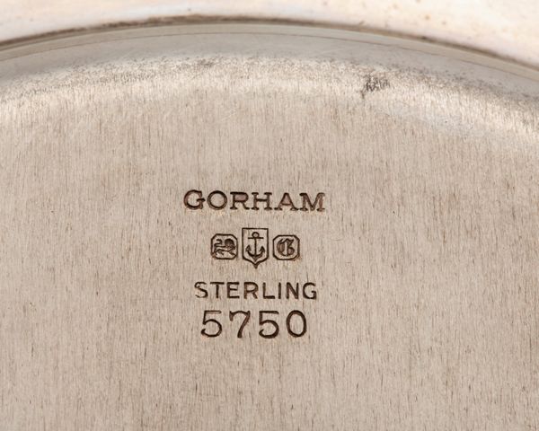 Undici piattini e sei sotto bicchieri  - Asta Argenti Antichi e da Collezione - Associazione Nazionale - Case d'Asta italiane