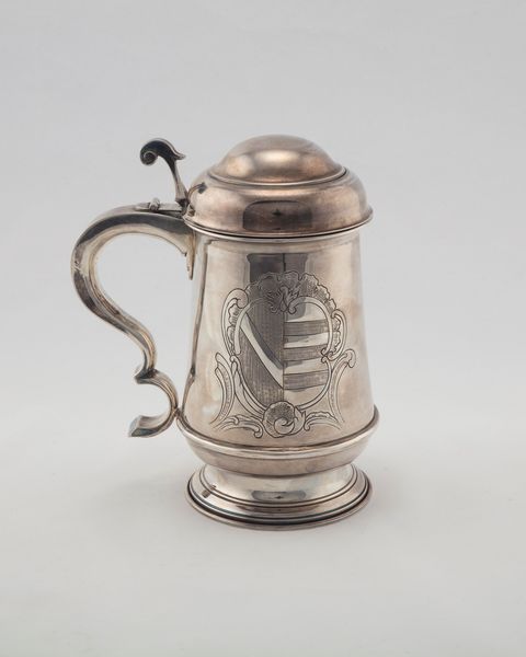 Tankard  - Asta Argenti Antichi e da Collezione - Associazione Nazionale - Case d'Asta italiane