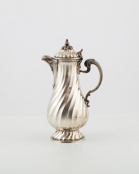 Caffettiera  - Asta Argenti Antichi e da Collezione - Associazione Nazionale - Case d'Asta italiane